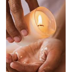 My Store - Bougie de Massage aux huilles essentielles